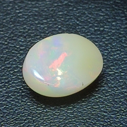 3.28ct Opal oval cut 11.85x8.56mm