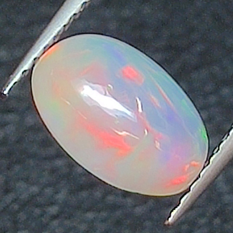 1.71ct Opal oval cut 9.30x7.15mm