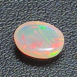 1.71ct Opal oval cut 9.30x7.15mm