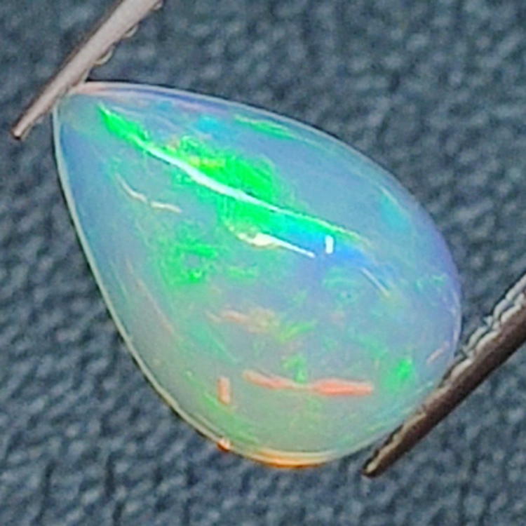 1.48ct Pear-cut Opal 11.00x7.29mm