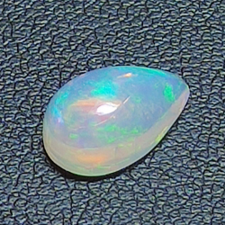 Opale taglio a pera da 1,48 ct, 11,00 x 7,29 mm