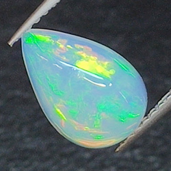 1.48ct Pear-cut Opal 11.00x7.29mm