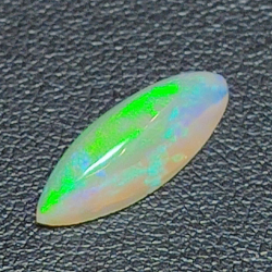 2.25ct Marquise cut opal 17.43x6.34mm