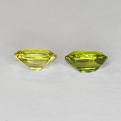 Emerald cut chrysoberyl, 0.68ct