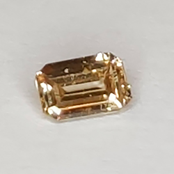 0,17ct Diamante Brown 3,6x2,47mm