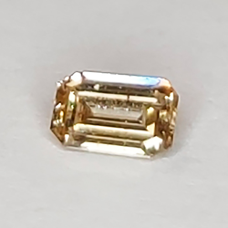 0,17 ct Diamantbraun 3,6 x 2,47 mm