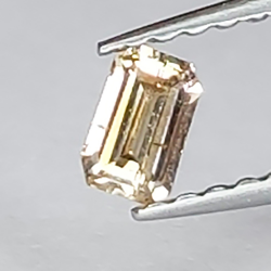 0,17ct Diamante Brown 3,6x2,47mm