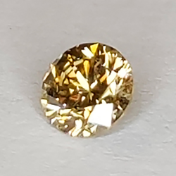 0,31 ct Diamantbraun 4,04 x 2,69 mm