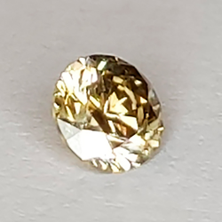 0.31ct Diamant Brun 4.04x2.69mm