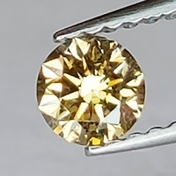 0,31ct Diamante Brown 4,04x2,69mm