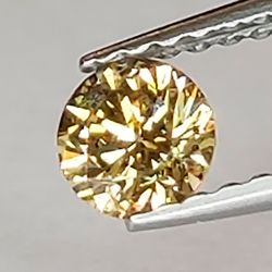 0,31 ct Diamantbraun 4,04 x 2,69 mm