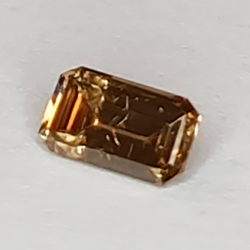 0,20ct Diamante Brown 4,50 x 2,70mm