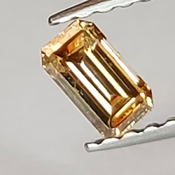 0,20ct Diamante Brown 4,50 x 2,70mm