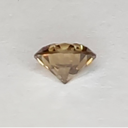 0,19ct Diamante Brown Talla Redonda 3,12x2,25mm