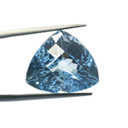 19,43 ct. topas Trillian schnitt