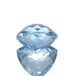 19,43 ct. topas Trillian schnitt