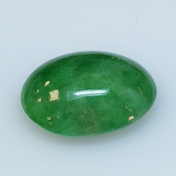 8,96ct Jade Talla Cabujón 15,38x11,86mm