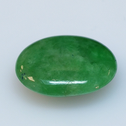 8,96ct Jade Talla Cabujón 15,38x11,86mm