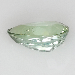 1,70 ct Paraiba-Turmalin im Birnenschliff, 9,46 x 6,74 mm