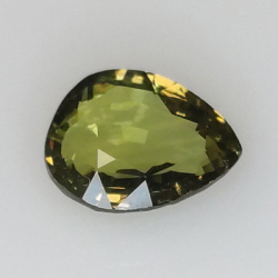 1,54ct Zafiro cambio de color 7,79x6,35mm