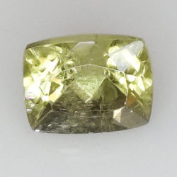 1.48ct Diaspore Cushion Cut 6.81 x 5.22mm