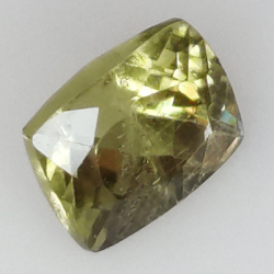 1.48ct Diaspore Cushion Cut 6.81 x 5.22mm