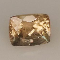 1.48ct Diaspore Cushion Cut 6.81 x 5.22mm