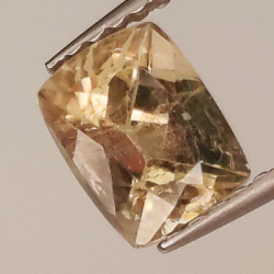 1.48ct Diaspore Cushion Cut 6.81 x 5.22mm