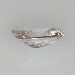 1,20 ct Padparadscha-Saphir im Kissenschliff, 7,43 x 5,56 mm