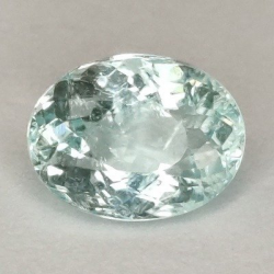 0.63ct Paraiba Tourmaline Oval Cut 6.06x4.60mm