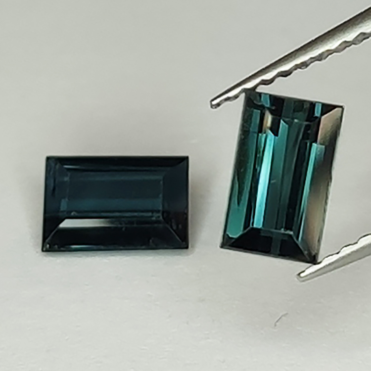 1.35ct Tourmaline Emerald Cut