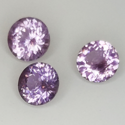 1.28ct Spinel Round Cut 4.63 mm