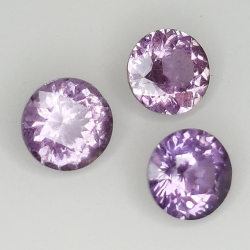 1.28ct Spinel Round Cut 4.63 mm