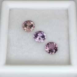 1.20ct Spinel Round Cut 4.6 mm