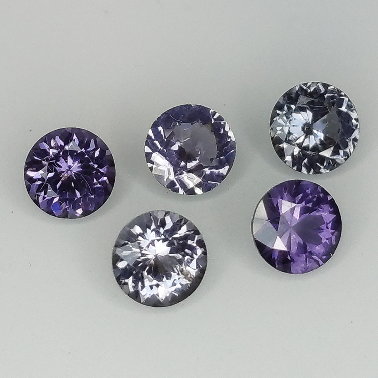 1.80ct Spinel Round Cut 4.4-4.5 mm