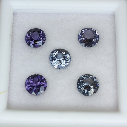 1.80ct Spinel Round Cut 4.4-4.5 mm