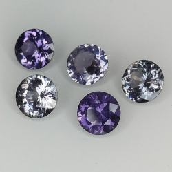 1.80ct Spinel Round Cut 4.4-4.5 mm