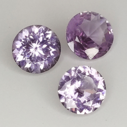 1.12ct Spinel Round Cut 5-4.7mm