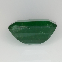 14,24ct Quarzo verde taglio smeraldo 16,98x13,92 mm