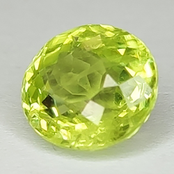 2,08ct Granate Mali talla oval 7.65x7,12mm