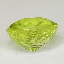 2,08ct Granate Mali talla oval 7.65x7,12mm