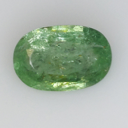 2,33 ct Paraiba-Turmalin im Ovalschliff, 11,39 x 6,20 mm