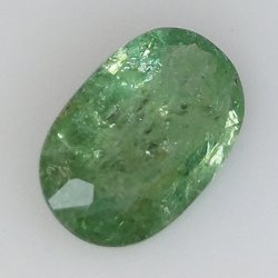 2,33 ct Paraiba-Turmalin im Ovalschliff, 11,39 x 6,20 mm