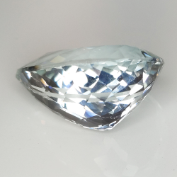 34.54ct Natural Topaz Pear Size 24.05x17.23 mm