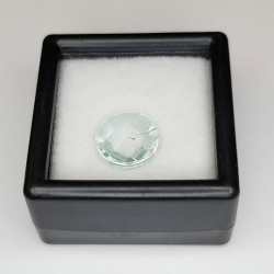 2.50ct Aguamarina Natural 9,18 x 9,13  mm