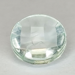 2.50ct Natural Watercolor 9.18 x 9.13 x 4.18 mm