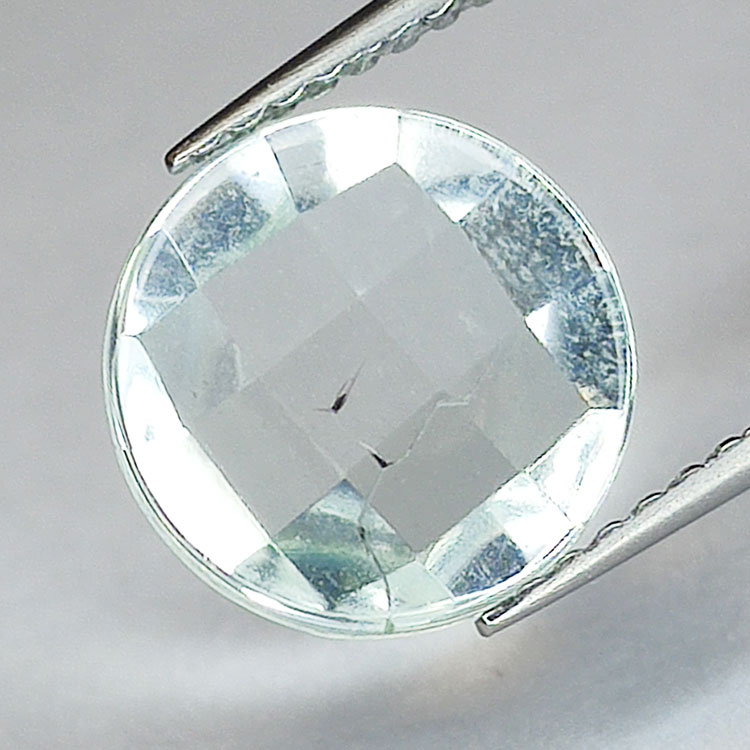 2.50ct Aguamarina Natural 9,18 x 9,13  mm