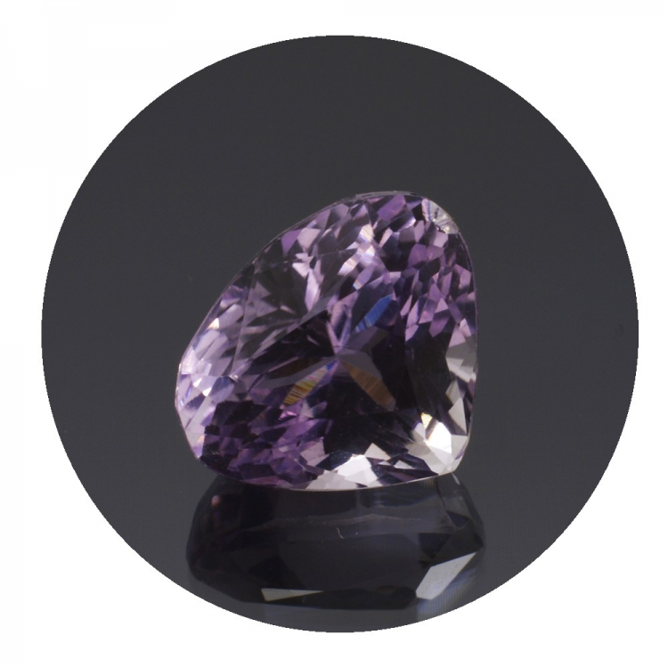 15,91 ct  Kunzite Pear