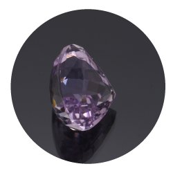 13,09 ct Kunzite Poire