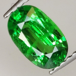 1,04ct Tsavorita Verde Talla Oval 7,80x4,97mm